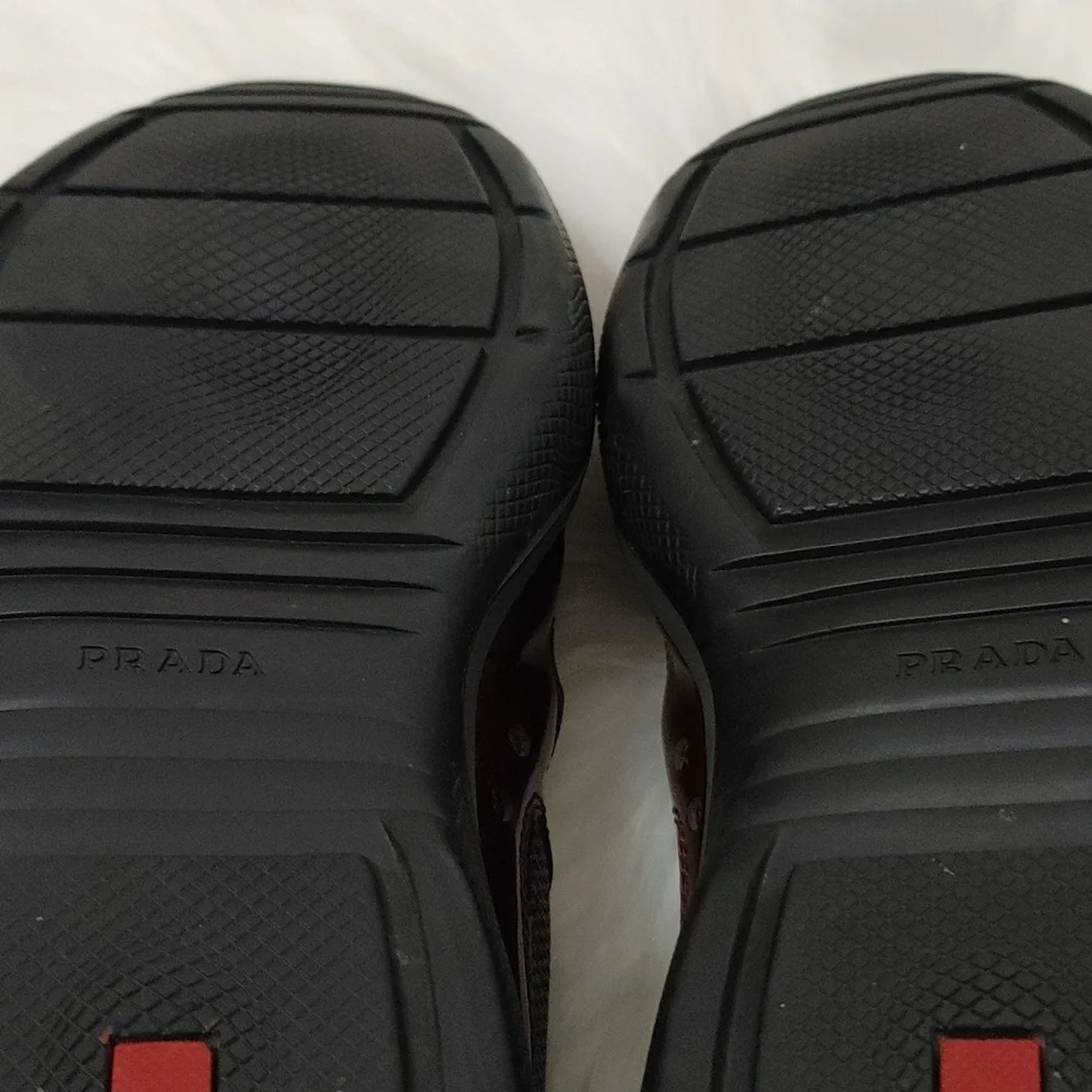 Prada America's Cup Sneaker Men 8 1/2 / 42.5 - Picture 9 of 9